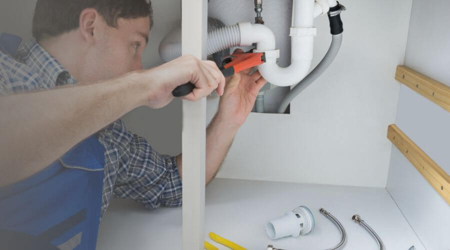 Professional sink repair in Perry, IL